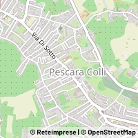 Peta Pescara