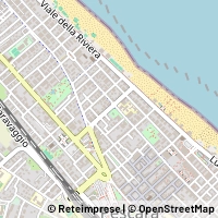 Kort Pescara