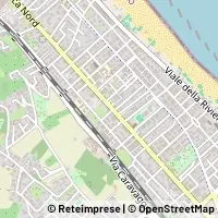 Map Pescara