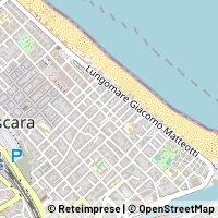 地图 Pescara