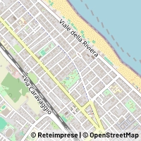 Mapa Pescara