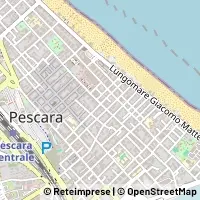 Karte Pescara