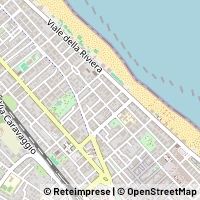 Mapa Pescara
