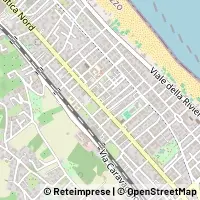 Kort Pescara