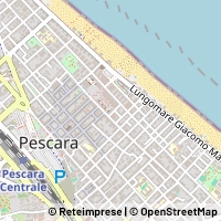 Carte Pescara