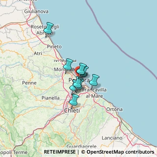 Mappa Via Marsala, 65123 Pescara PE, Italia (14)