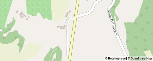 Mappa Viterbo