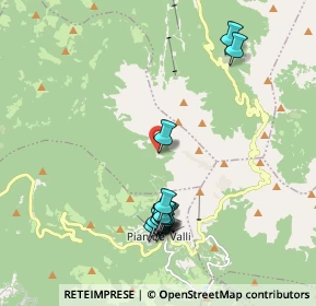 Mappa Gabriele Zanin, 02100 Rieti RI, Italia (2.1)