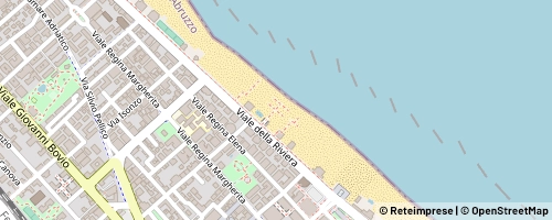 Mappa Pescara