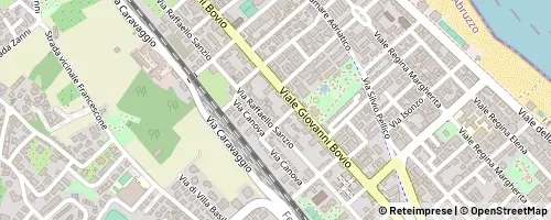 Mappa Pescara