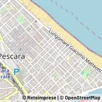 Mapa Pescara