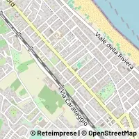 Kort Pescara