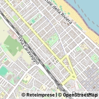 Mapa Pescara