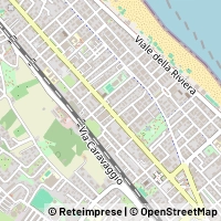 মানচিত্র Pescara