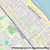 Map Pescara