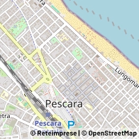 Mapa Pescara
