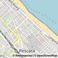 Map Pescara