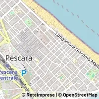 Kartta Pescara