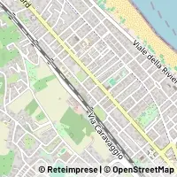 Kort Pescara