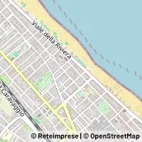 Karte Pescara