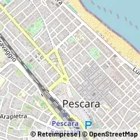 地图 Pescara