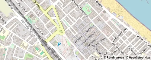 Mappa Pescara
