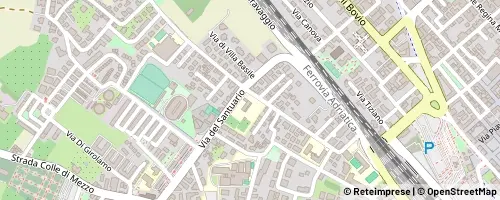 Mappa Pescara