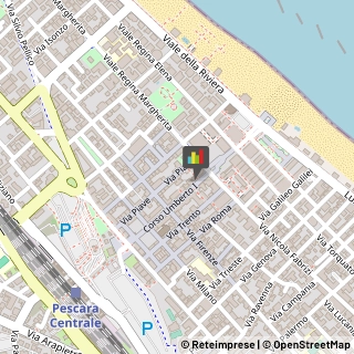 Associazioni Culturali, Artistiche e Ricreative Pescara,65122Pescara