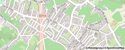 Mappa Pescara