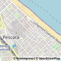 Karte Pescara