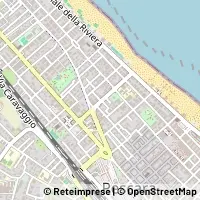 Mapa Pescara