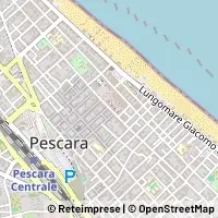 Hartă Pescara