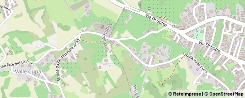 Mappa Pescara