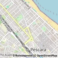 지도 Pescara