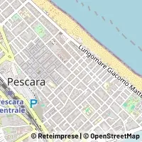 地图 Pescara