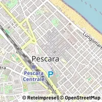 Karte Pescara