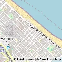 Karte Pescara