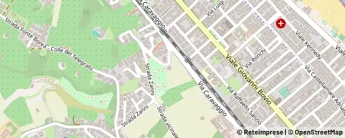 Mappa Pescara