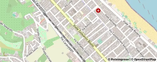 Mappa Pescara