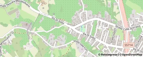 Mappa Pescara