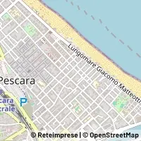 Kort Pescara