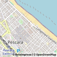 Kartta Pescara