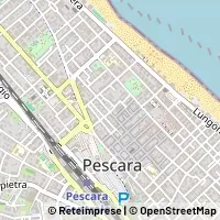 Karte Pescara