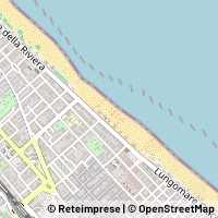 Kort Pescara