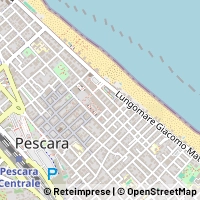 Kartta Pescara