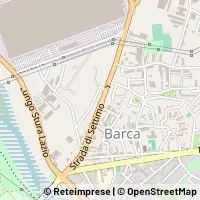Mapa Torino
