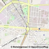 Hartă Torino