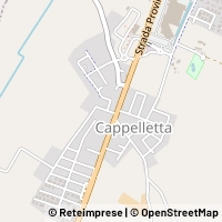 지도 Borgo Virgilio