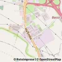 Mapa Guardamiglio