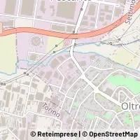Map San Mauro Torinese